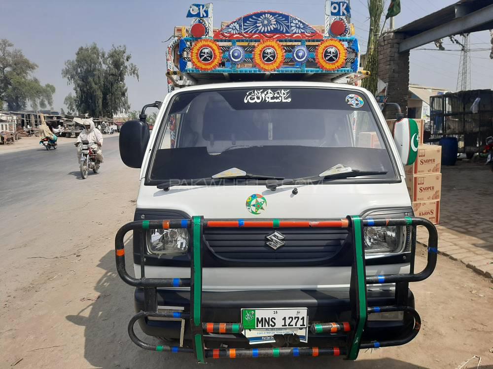 Suzuki Ravi 2018 for Sale in Jampur Image-1