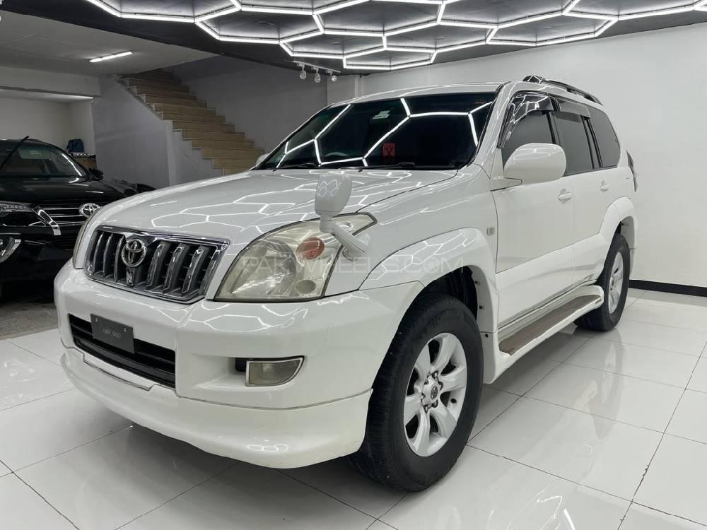 ٹویوٹا پراڈو 2003 for Sale in راولپنڈی Image-1