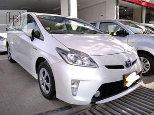 Used Toyota Prius S LED Edition 1.8 2013