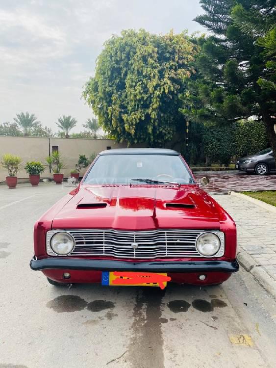 Ford Other 1971 for Sale in Rawalpindi Image-1