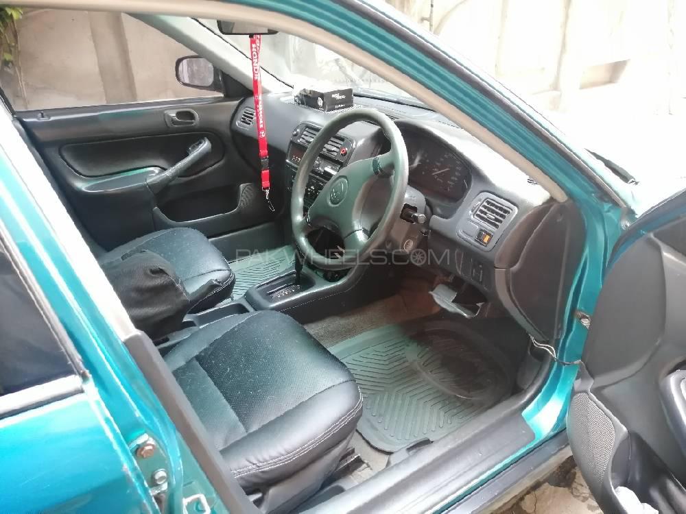 Honda Civic 1997 for Sale in Karachi Honda Civic 1997 for Sale in Karachi Image-5