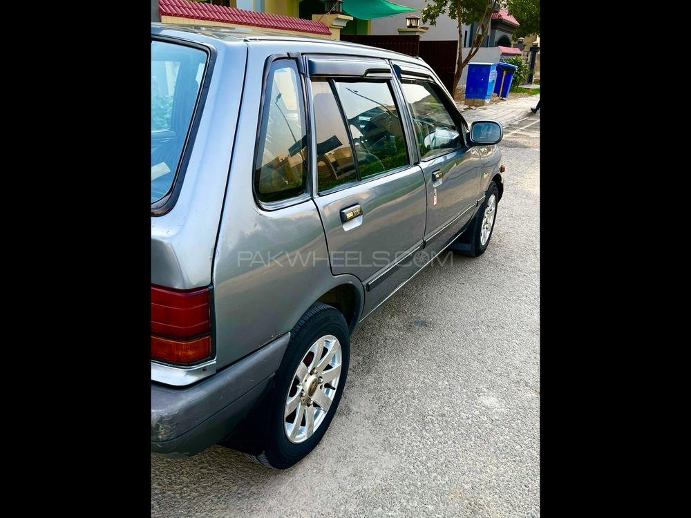 Suzuki Khyber 1987 for Sale in Lahore Image-1