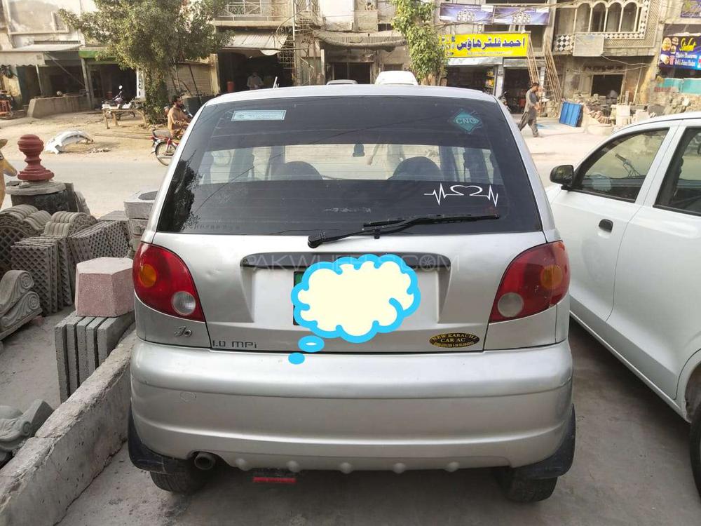 Chevrolet Joy 2005 for Sale in Bahawalpur Chevrolet Joy 2005 for Sale in Bahawalpur Image-3
