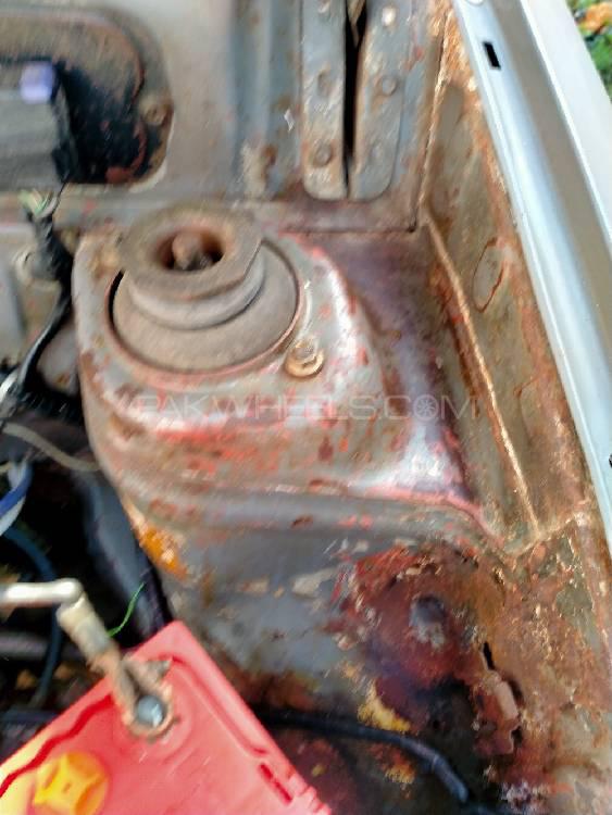Suzuki Mehran 1990 for Sale in Rawalpindi Suzuki Mehran 1990 for Sale in Rawalpindi Image-5