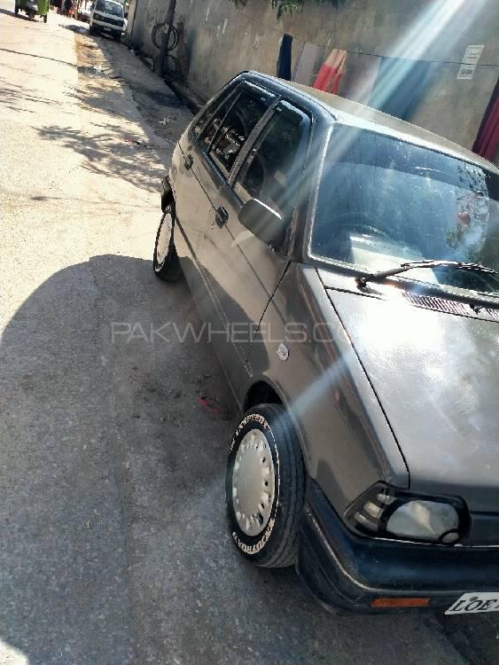 Suzuki Mehran 1990 for Sale in Rawalpindi Suzuki Mehran 1990 for Sale in Rawalpindi Image-3