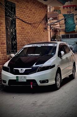 ہونڈا سٹی - 2019
