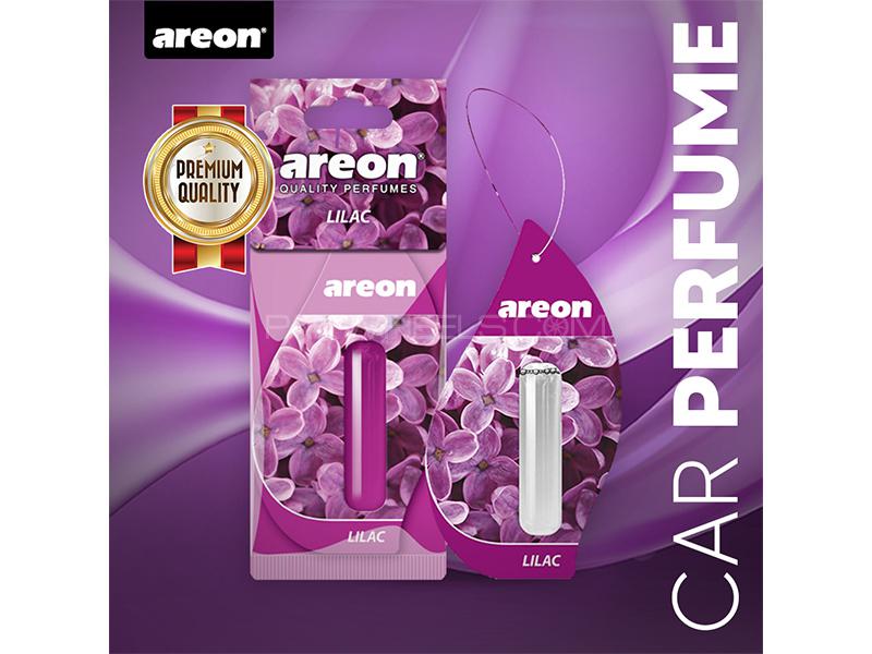 Areon Liquid Hanging Perfume - Lilac Image-1
