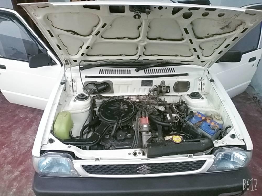 Suzuki Mehran 2008 for Sale in Mardan Image-1