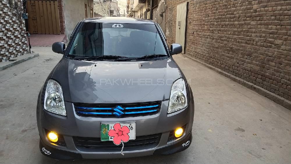 Suzuki Swift 2016 for Sale in Faisalabad Image-1