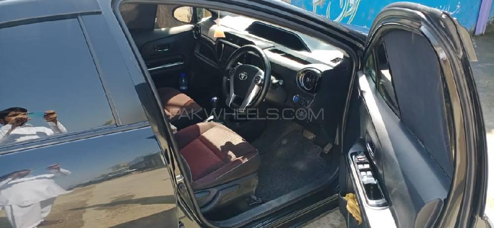 Toyota Aqua 2015 for Sale in Swabi Toyota Aqua 2015 for Sale in Swabi Image-8