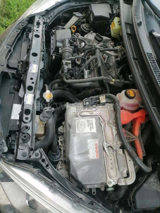 Toyota Aqua 2015 for Sale in Swabi Toyota Aqua 2015 for Sale in Swabi Image-9