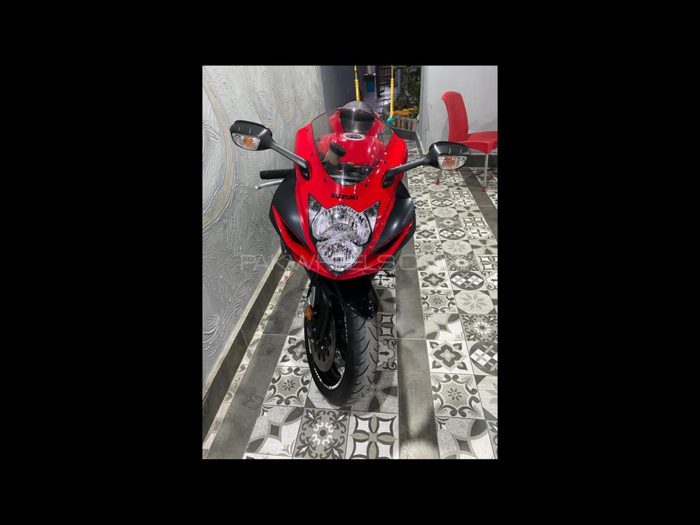 سوزوکی GSX-R600 2016 for Sale Image-1