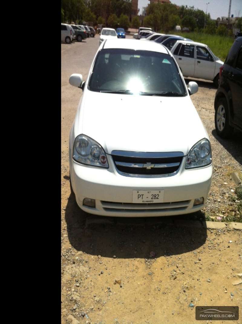 Chevrolet Optra 2009 for Sale in Islamabad Image-1