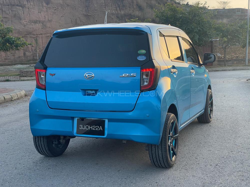 Daihatsu Mira 2018 for Sale in Islamabad Daihatsu Mira 2018 for Sale in Islamabad Image-4