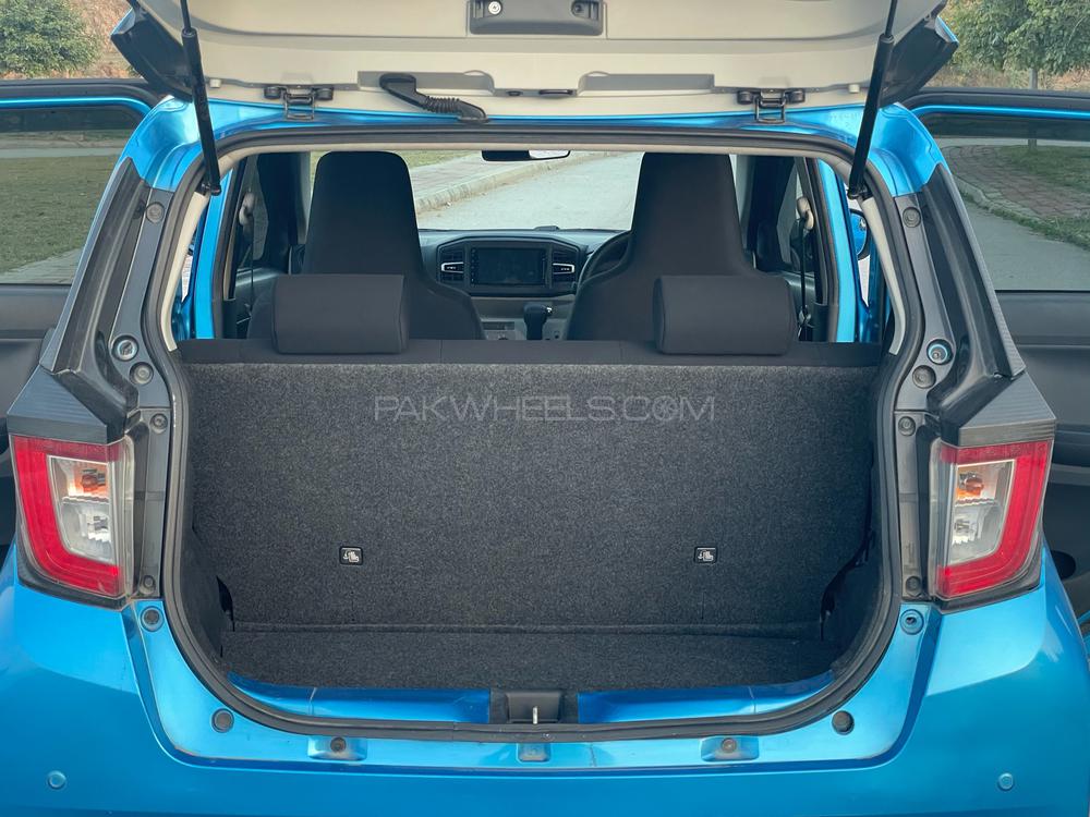 Daihatsu Mira 2018 for Sale in Islamabad Daihatsu Mira 2018 for Sale in Islamabad Image-10