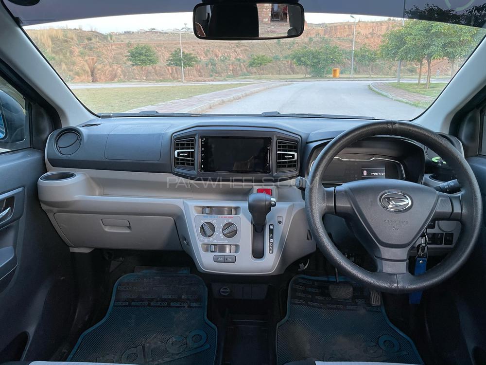 Daihatsu Mira 2018 for Sale in Islamabad Daihatsu Mira 2018 for Sale in Islamabad Image-13