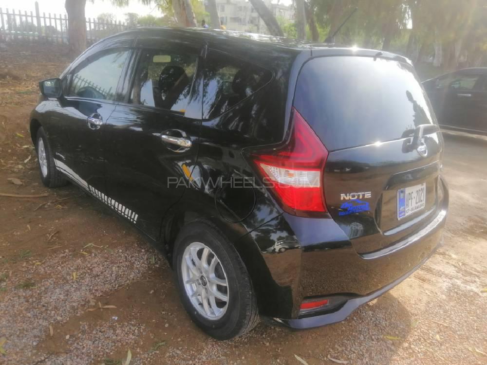 Nissan Note 2017 for Sale in Islamabad Nissan Note 2017 for Sale in Islamabad Image-6