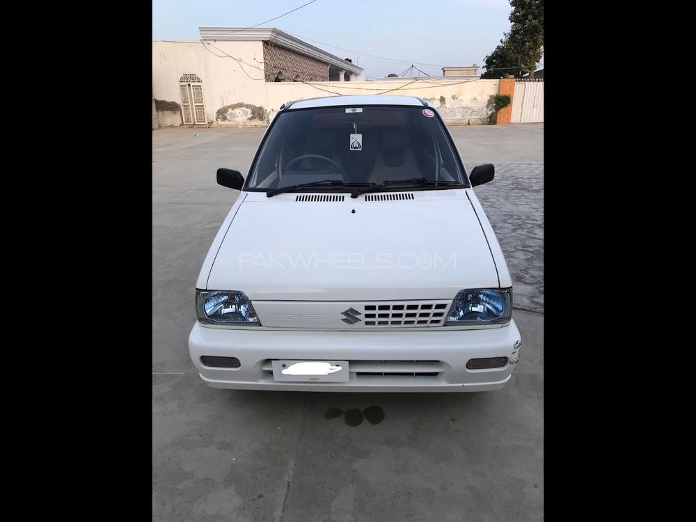 Suzuki Mehran 2017 for Sale in Bhakkar Image-1