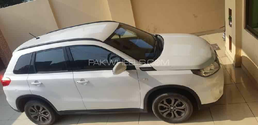 سوزوکی ویٹارا 2017 for Sale in لاہور سوزوکی ویٹارا 2017 for Sale in لاہور Image-2