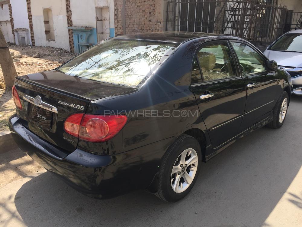 Toyota Corolla 2005 for Sale in Faisalabad Image-1