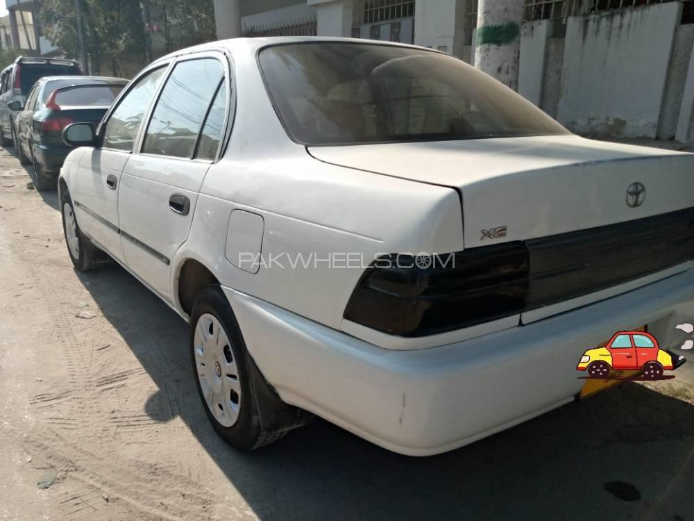 ٹویوٹا کرولا 1998 for Sale in کراچی ٹویوٹا کرولا 1998 for Sale in کراچی Image-6