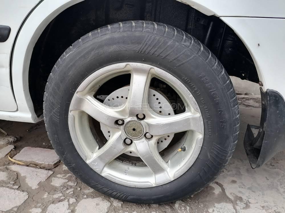Honda Civic 2003 for Sale in Multan Honda Civic 2003 for Sale in Multan Image-8