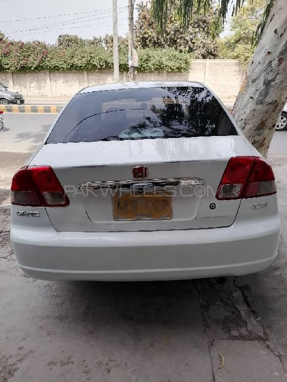 Honda Civic 2003 for Sale in Multan Honda Civic 2003 for Sale in Multan Image-5