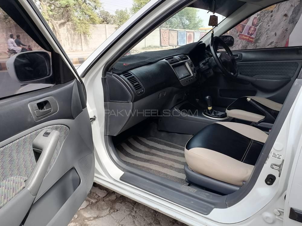 Honda Civic 2003 for Sale in Multan Honda Civic 2003 for Sale in Multan Image-11