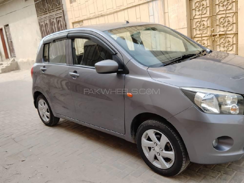 Suzuki Cultus 2017 for Sale in Bahawalpur Image-1