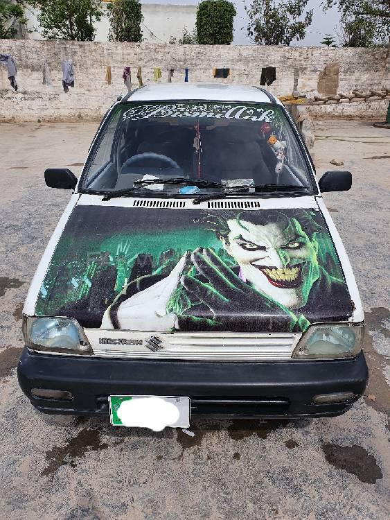 Suzuki Mehran 1990 for Sale in Rawalpindi Image-1