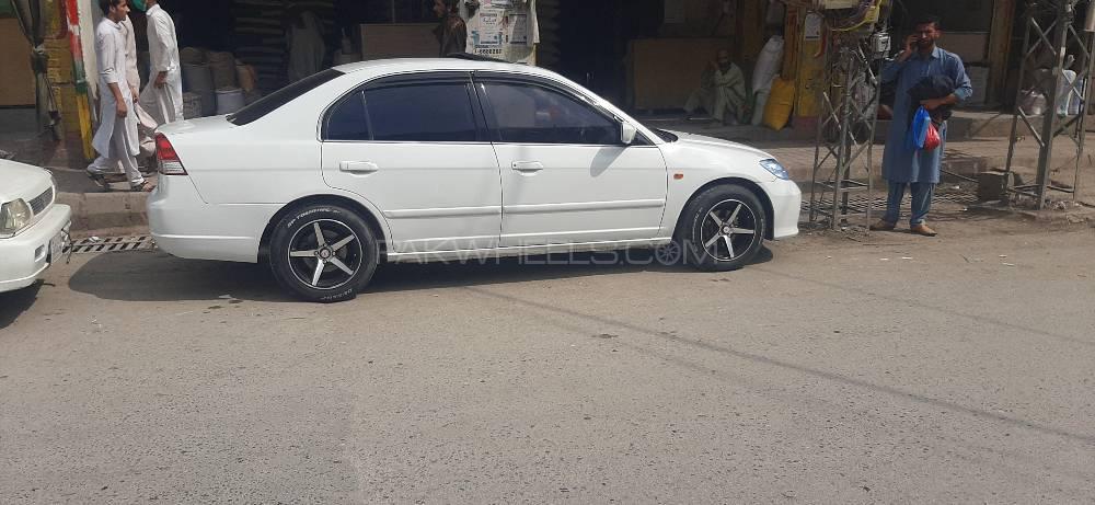 Honda Civic 2004 for Sale in Peshawar Honda Civic 2004 for Sale in Peshawar Image-5