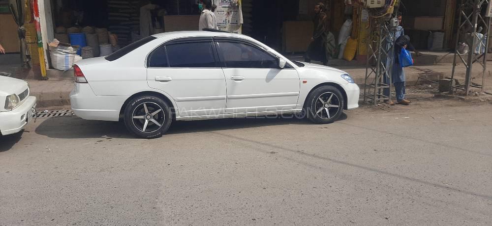 Honda Civic 2004 for Sale in Peshawar Honda Civic 2004 for Sale in Peshawar Image-6