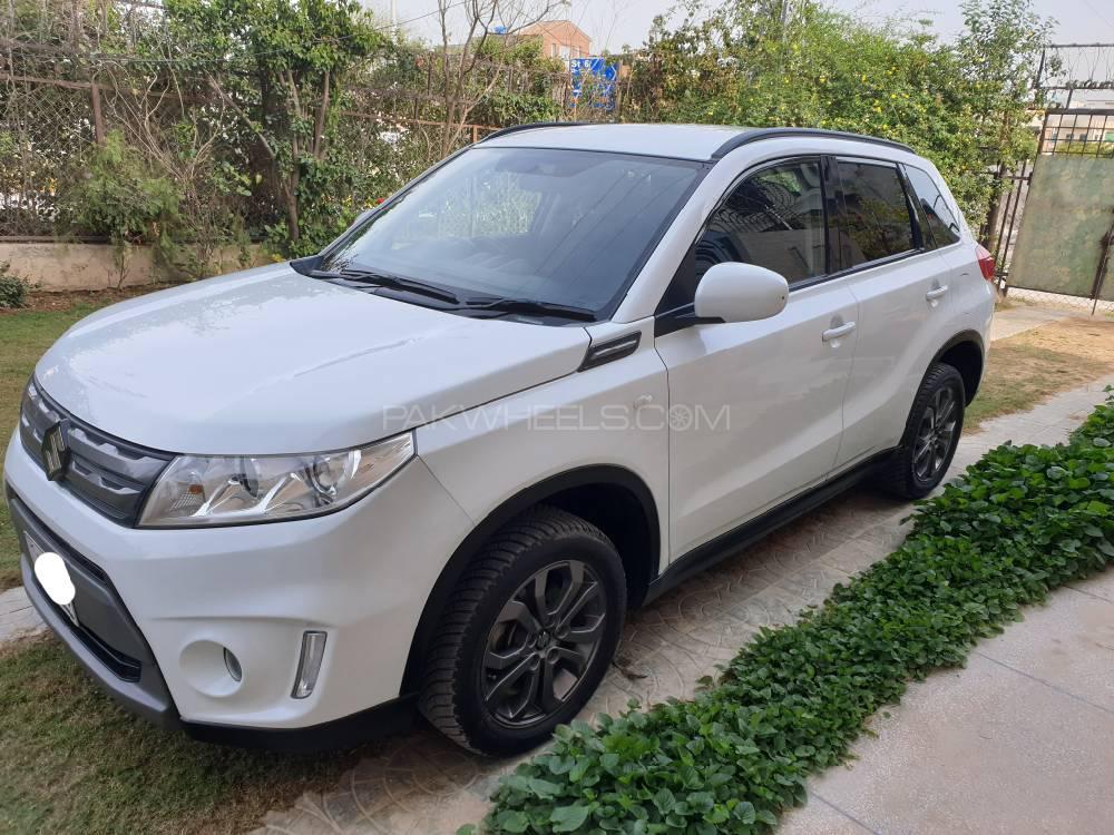 Suzuki Vitara 2018 for Sale in Islamabad Suzuki Vitara 2018 for Sale in Islamabad Image-5
