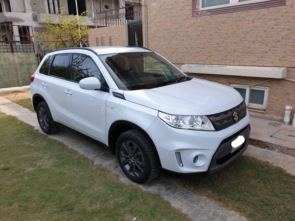 Suzuki Vitara 2018 for Sale in Islamabad Suzuki Vitara 2018 for Sale in Islamabad Image-4