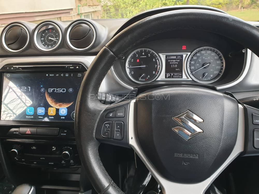 Suzuki Vitara 2018 for Sale in Islamabad Suzuki Vitara 2018 for Sale in Islamabad Image-11