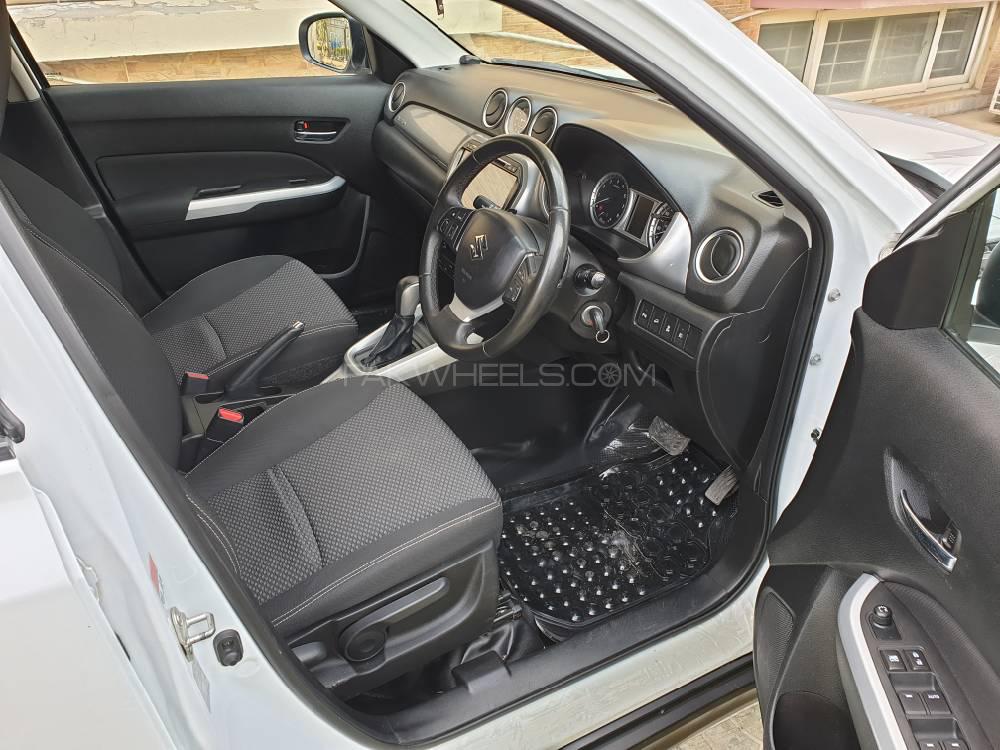 Suzuki Vitara 2018 for Sale in Islamabad Suzuki Vitara 2018 for Sale in Islamabad Image-9
