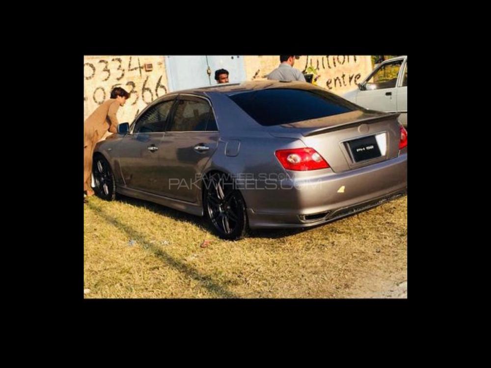 Toyota Mark X 300g Premium 05 For Sale In Lahore Pakwheels