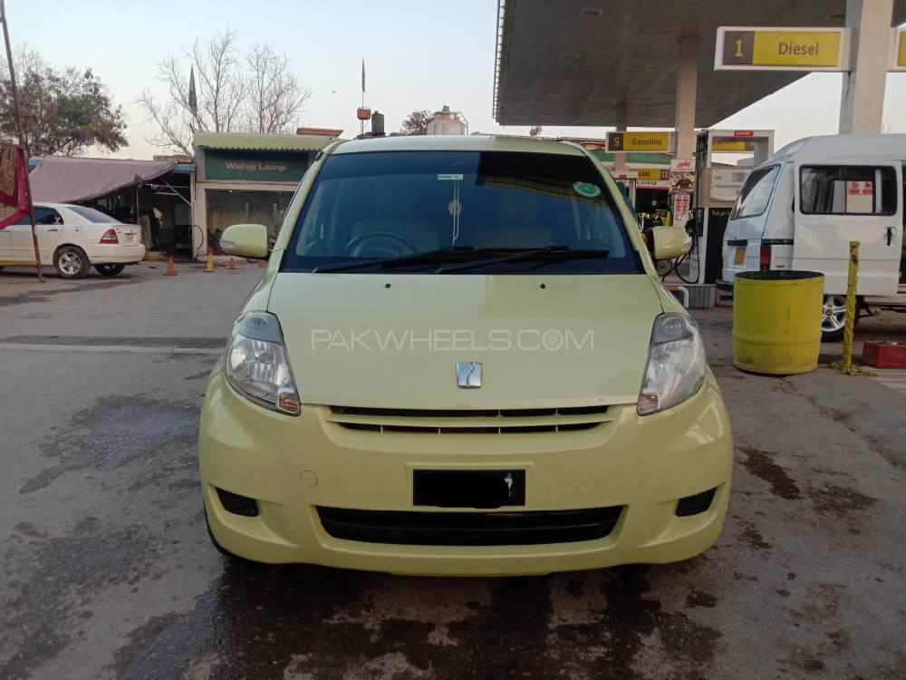 Toyota Passo 2007 for Sale in Peshawar Image-1