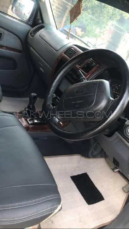 Toyota Surf 1996 for Sale in Rawalpindi Toyota Surf 1996 for Sale in Rawalpindi Image-4