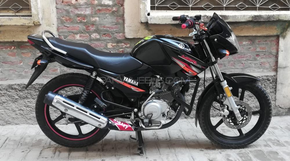 یاماہا YBR 125 2020 for Sale یاماہا YBR 125 2020 for Sale Image-2