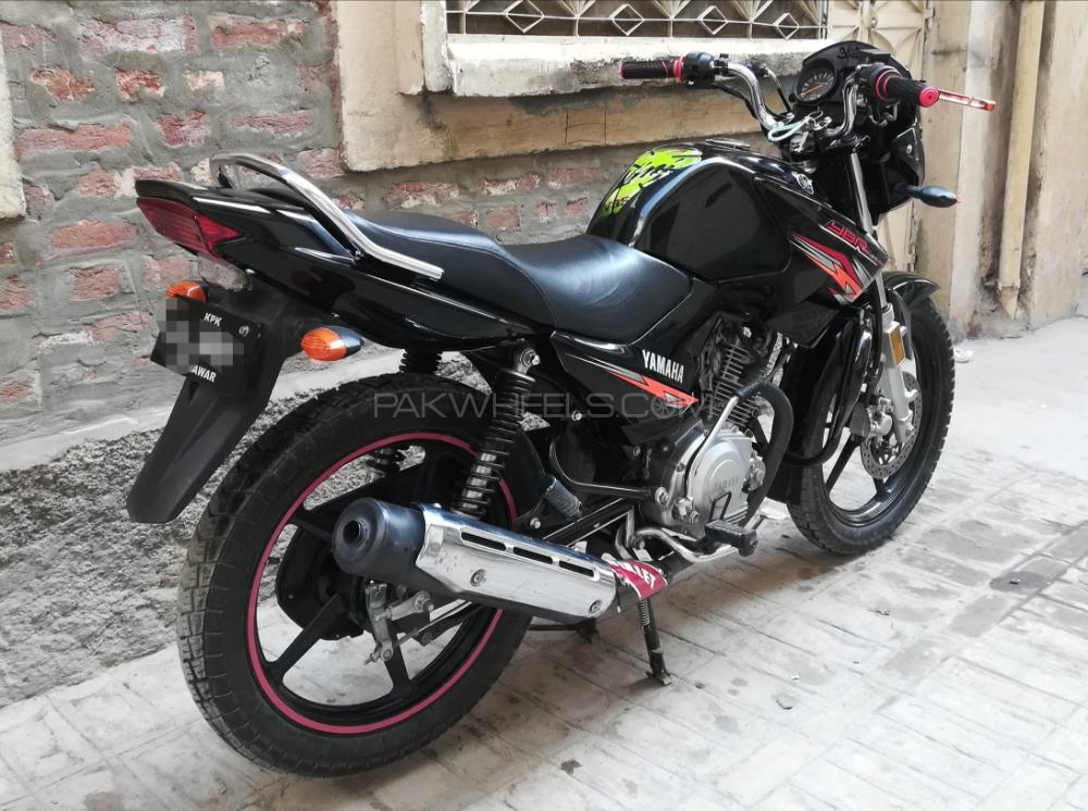 یاماہا YBR 125 2020 for Sale یاماہا YBR 125 2020 for Sale Image-6