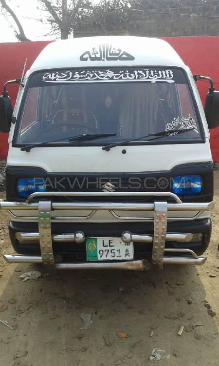 Suzuki Bolan 2008 for Sale in Hafizabad Image-1