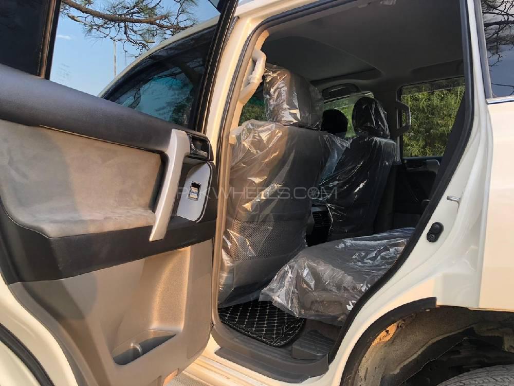 Toyota Prado 2012 for Sale in Islamabad Toyota Prado 2012 for Sale in Islamabad Image-8