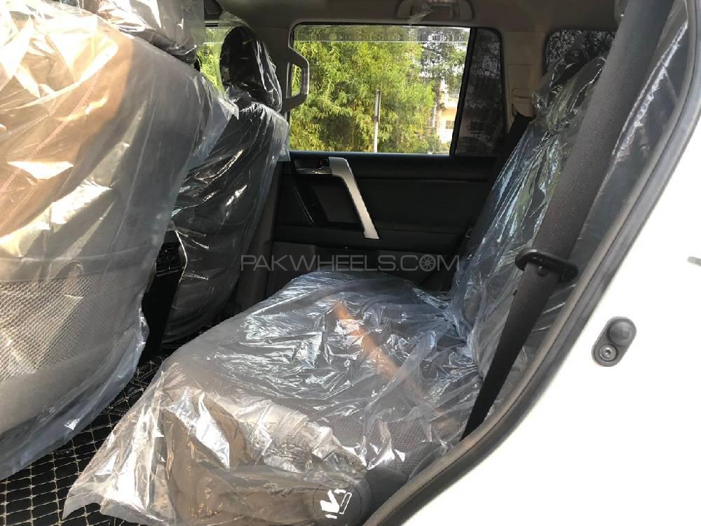 Toyota Prado 2012 for Sale in Islamabad Toyota Prado 2012 for Sale in Islamabad Image-10