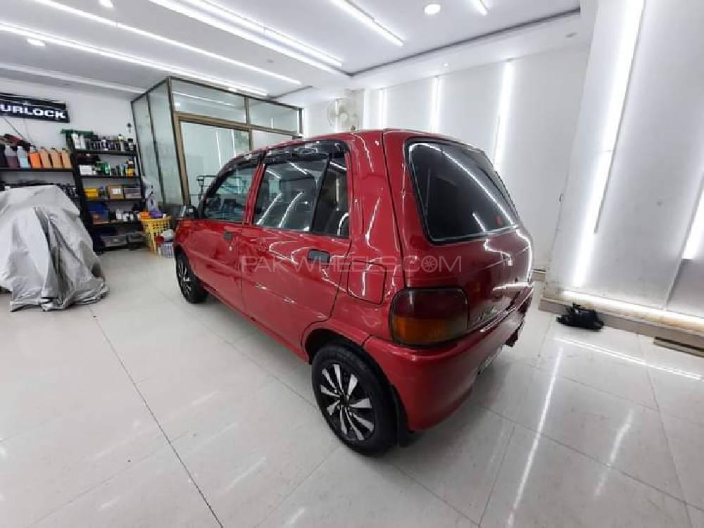 Daihatsu Cuore 2009 for Sale in Rawalpindi Daihatsu Cuore 2009 for Sale in Rawalpindi Image-3