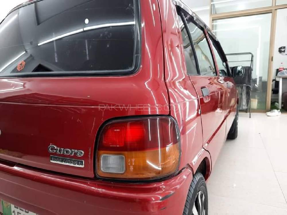 Daihatsu Cuore 2009 for Sale in Rawalpindi Daihatsu Cuore 2009 for Sale in Rawalpindi Image-16