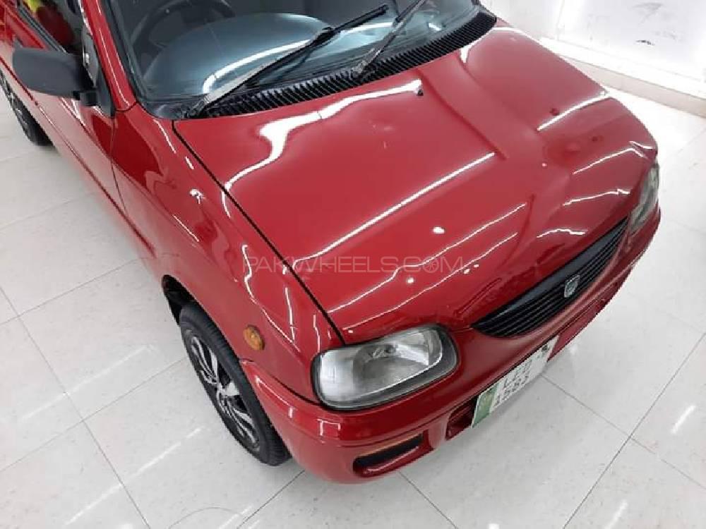Daihatsu Cuore 2009 for Sale in Rawalpindi Daihatsu Cuore 2009 for Sale in Rawalpindi Image-2