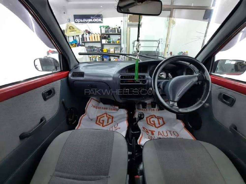 Daihatsu Cuore 2009 for Sale in Rawalpindi Daihatsu Cuore 2009 for Sale in Rawalpindi Image-12