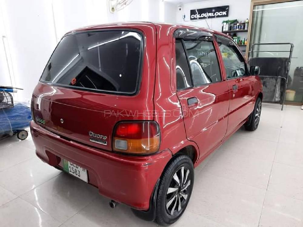 Daihatsu Cuore 2009 for Sale in Rawalpindi Daihatsu Cuore 2009 for Sale in Rawalpindi Image-5