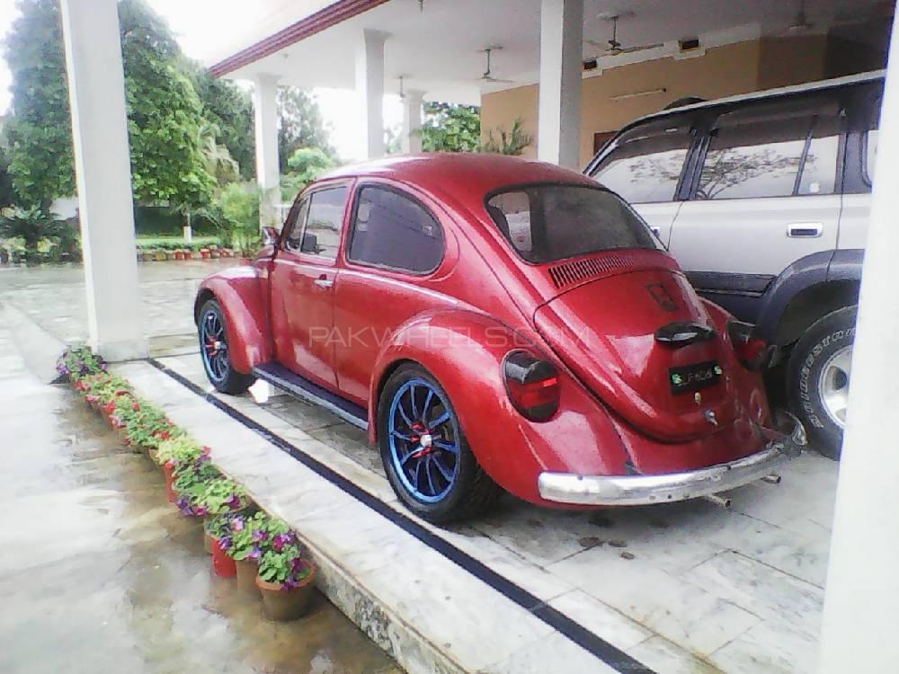 وولکس ویگن بیٹل 1974 for Sale in مردان وولکس ویگن بیٹل 1974 for Sale in مردان Image-4